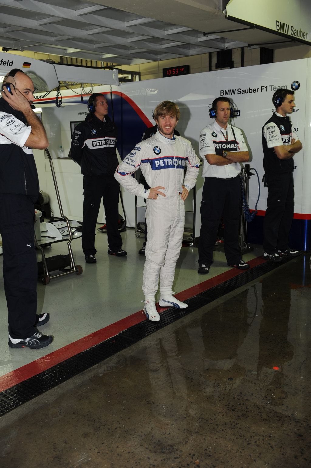 GP BRASILE - Qualifiche e Prove Libere 3